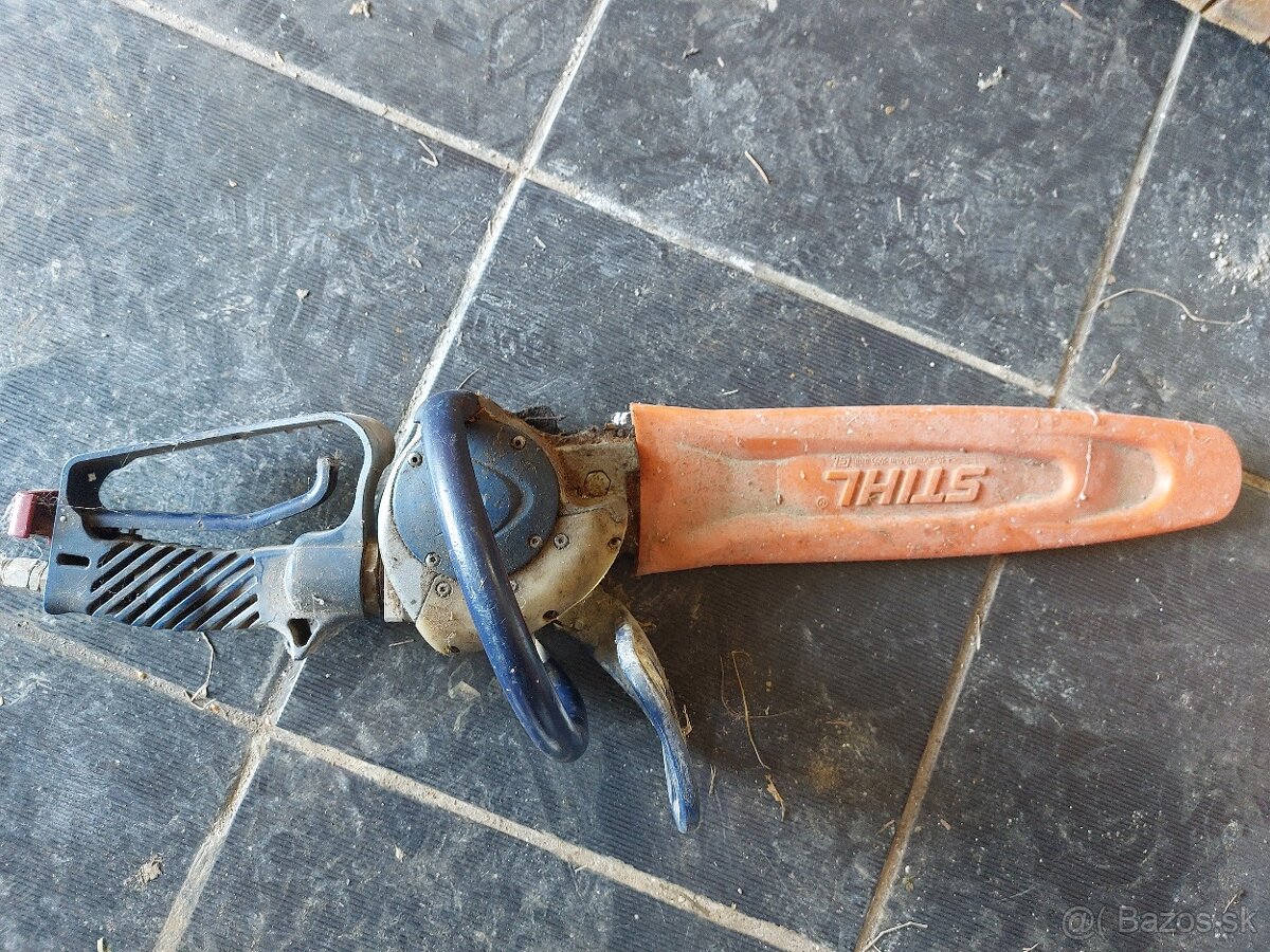 Retazova pila pneumaticka - 4