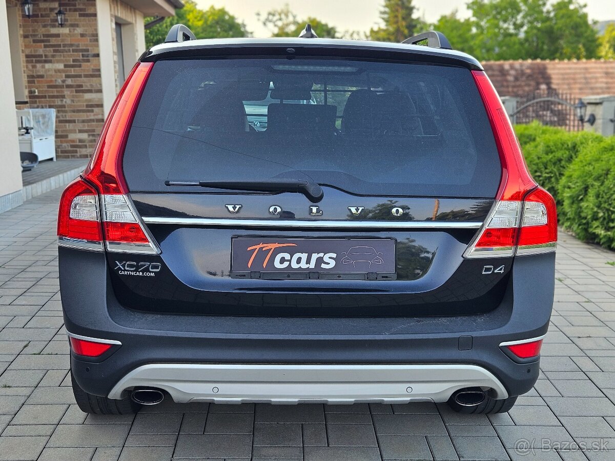Volvo XC70 XC 70 D4 2.0L Drive-E Summum Geartronic - 4