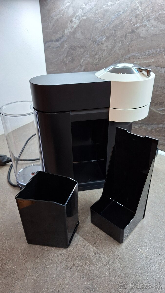 De'Longhi ENV120.W Nespresso Vertuo Next White - 4