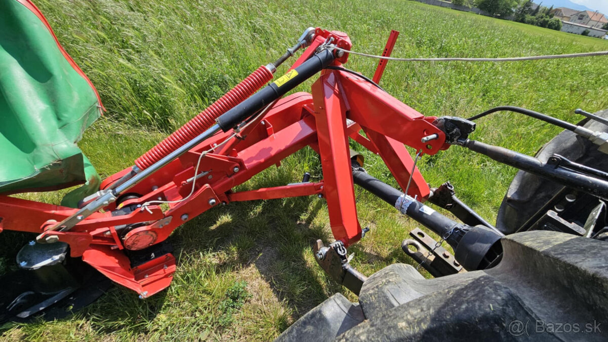 Disková kosa ENOROSSI DM7 - 285 cm - 4