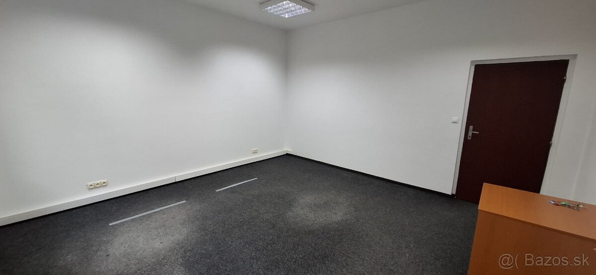 Prenájom kancelárie na Sihoti 1 - 4