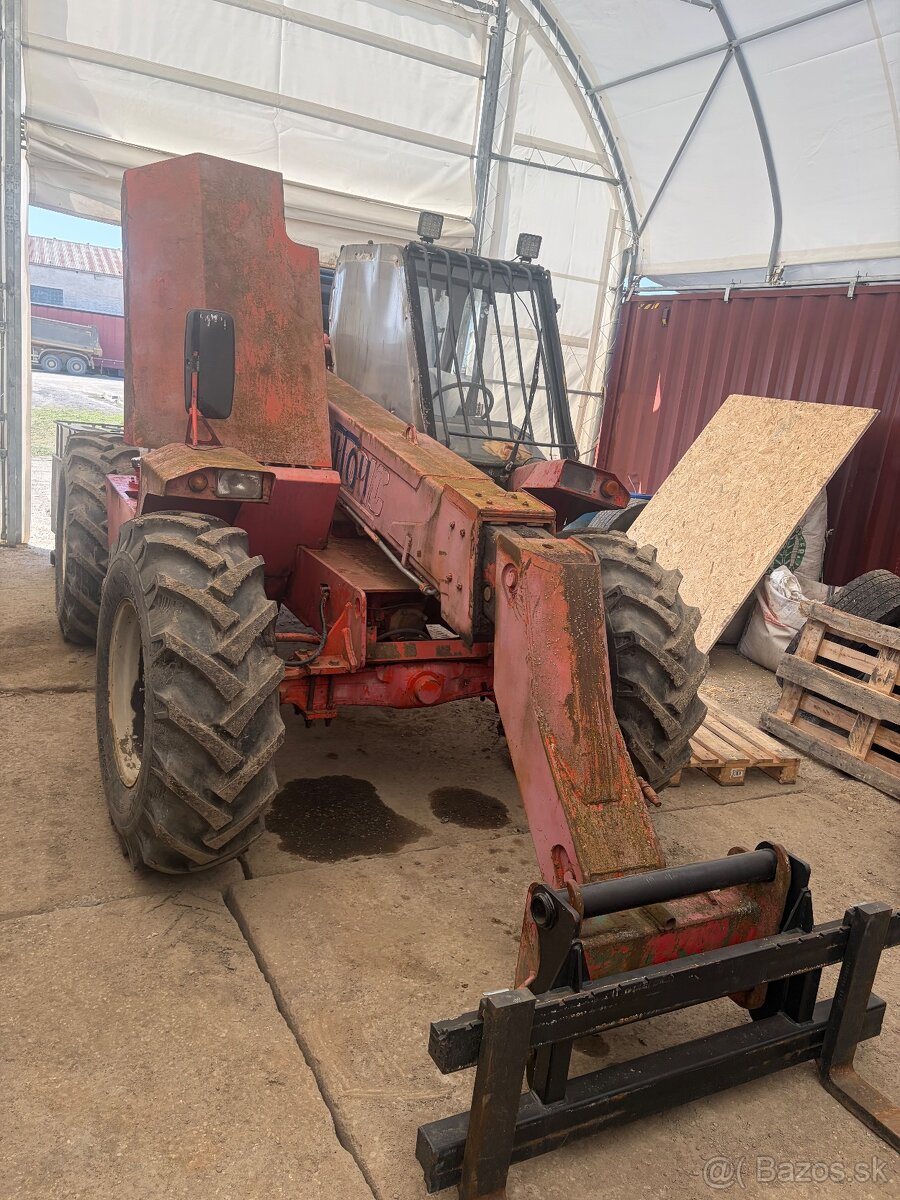Manitou MLT725 - 4