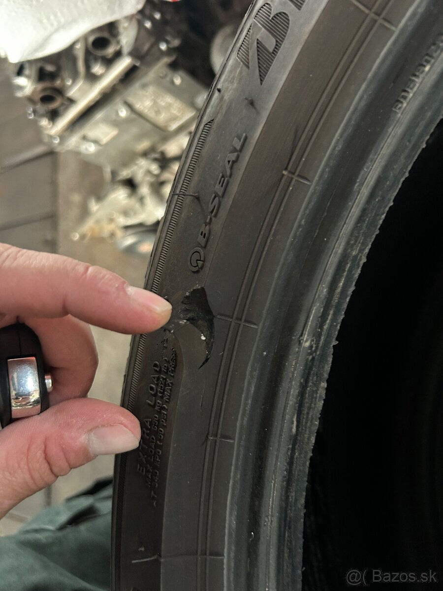 Bridgestone Turanza Eco 215/45 r20 - 4