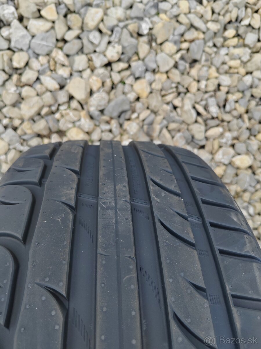 Letné pneu TAURUS 245/40 r19 - nové - 4