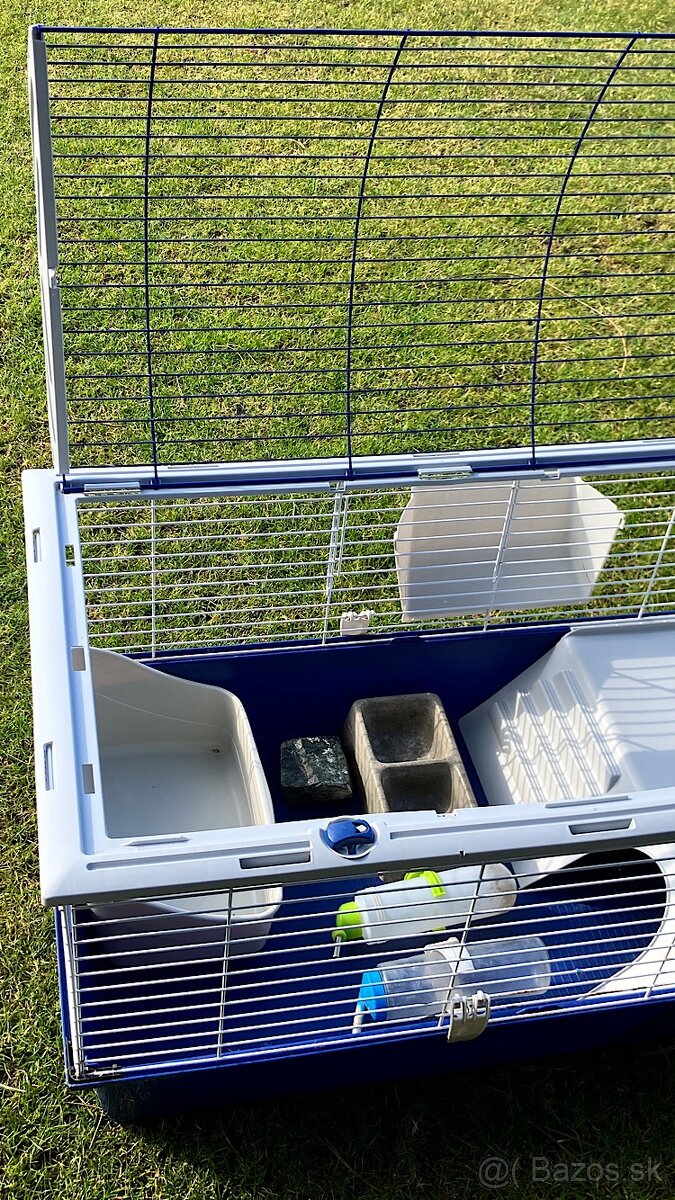 Klietka pre zajaca - 4