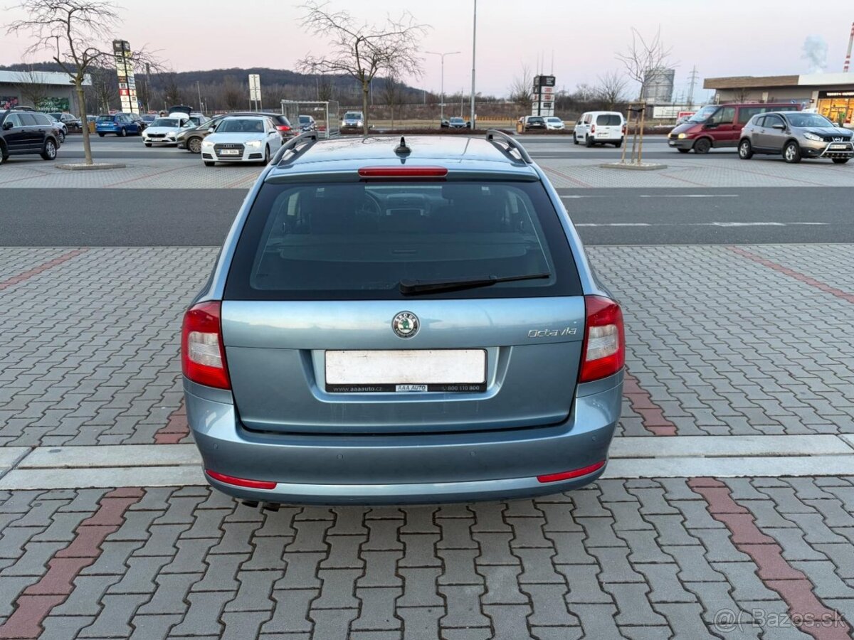 Škoda Octavia II 2.0 TDi 103kw - 4