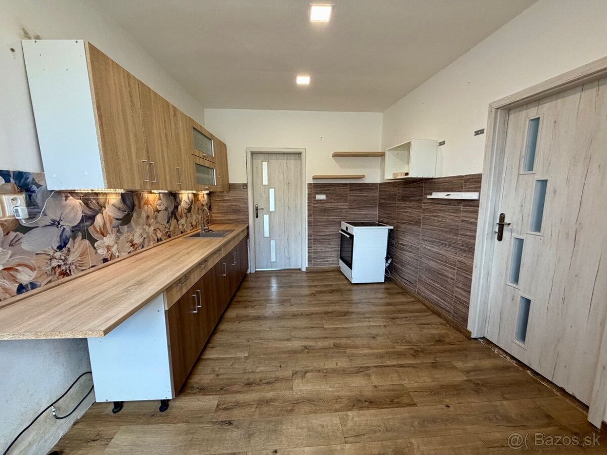 Priestranný 2 izbový byt , Považská - 4