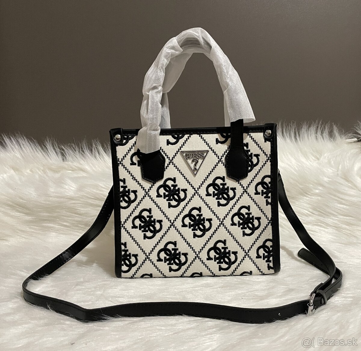 Guess Silvana kabelka - 4