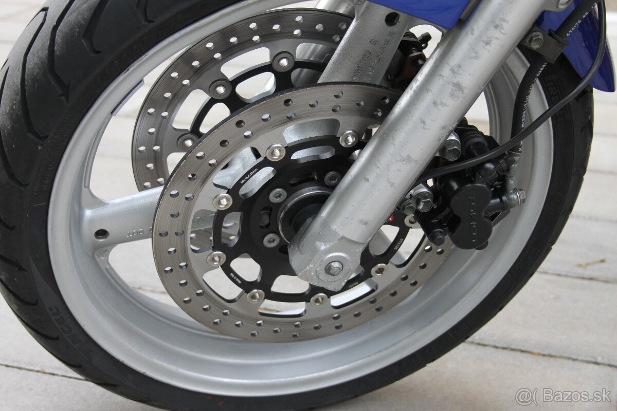 Suzuki SV650 - 2000 - 59 561 km - 4