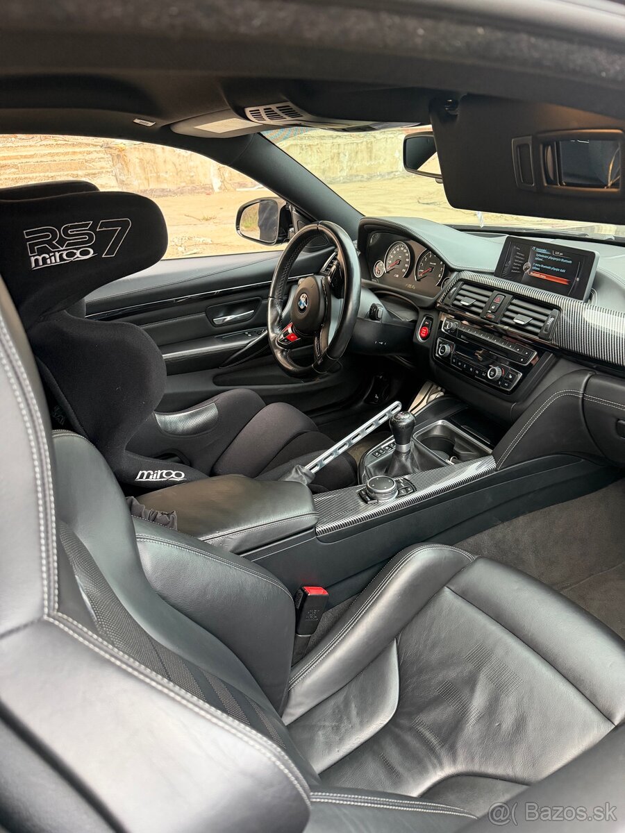 Bmw M4 F82 manuál Streetfighter - 4