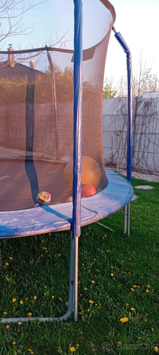 Trampolína Marimex 366cm - 4