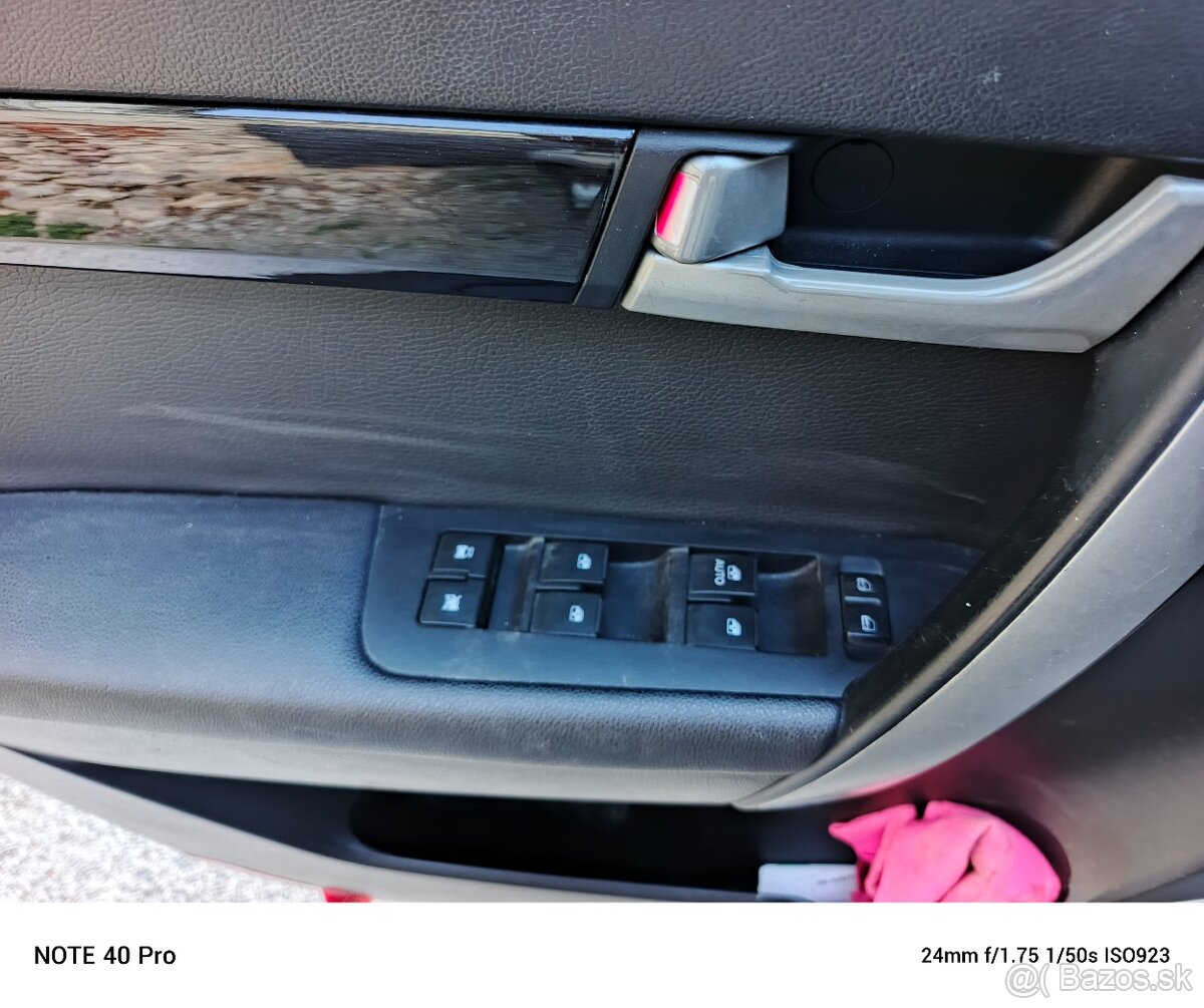 Chevrolet captiva 2012 - 4