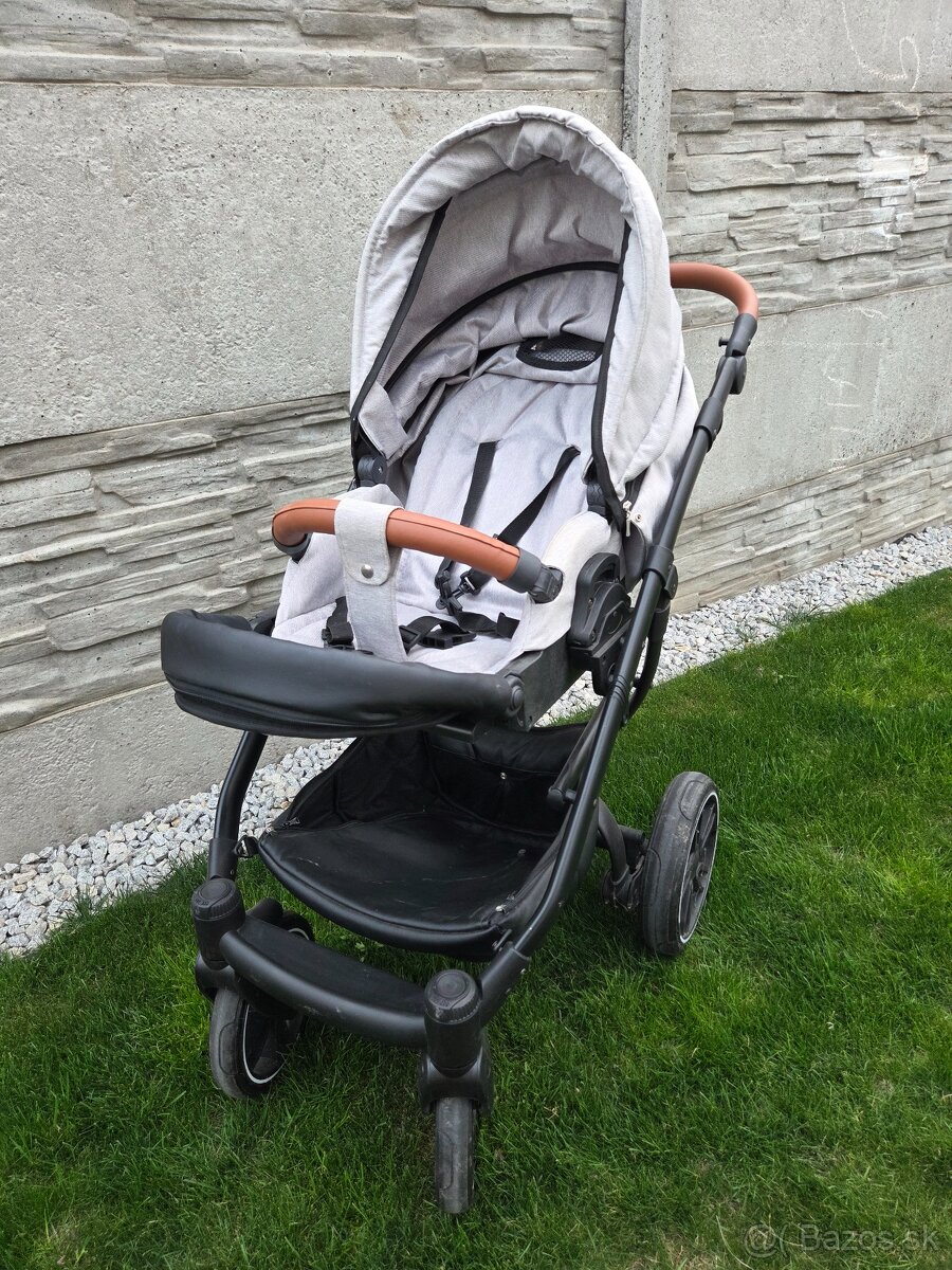 Mama kiddies kočík- 3 kombinácia - 4