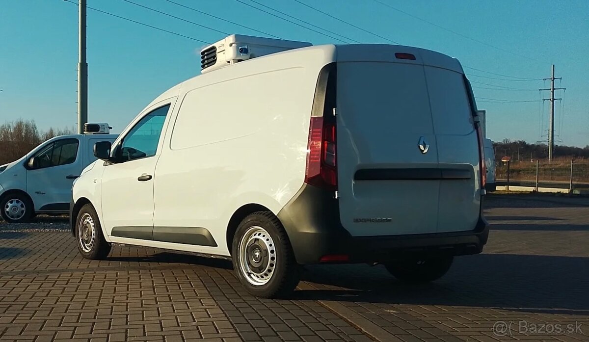 Renault Express Van Dokker L2 Maxi CHLADIARENSKE - 4