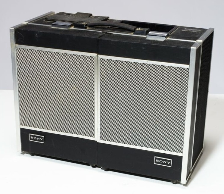 Sony TC-540 - 4