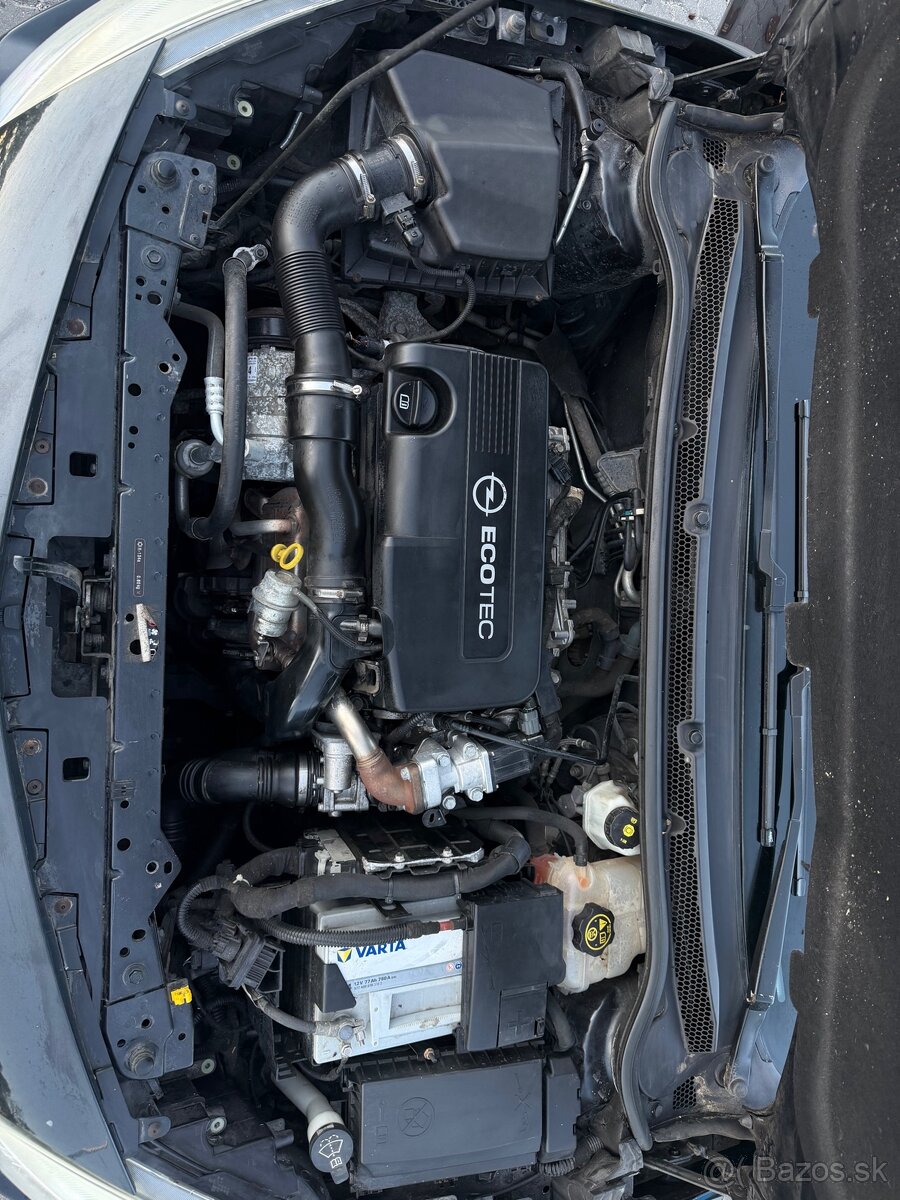Opel Astra 1.7CDTI - 4