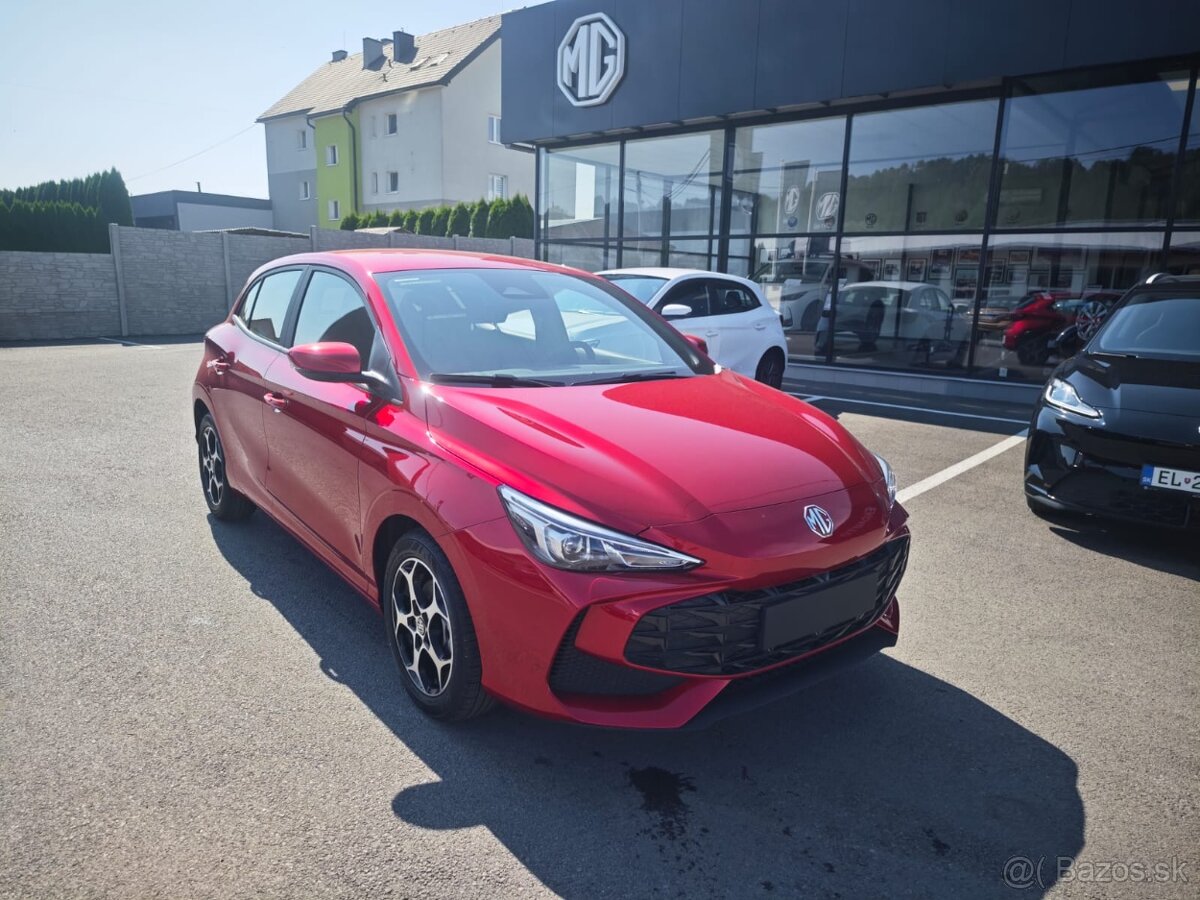 MG 3 ICE 1.5VTi /85kW/ EMOTION - 4