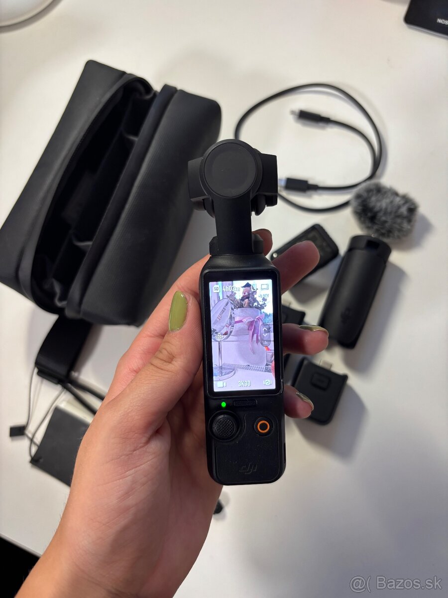 Osmo pocket 3 Creator Combo - 4