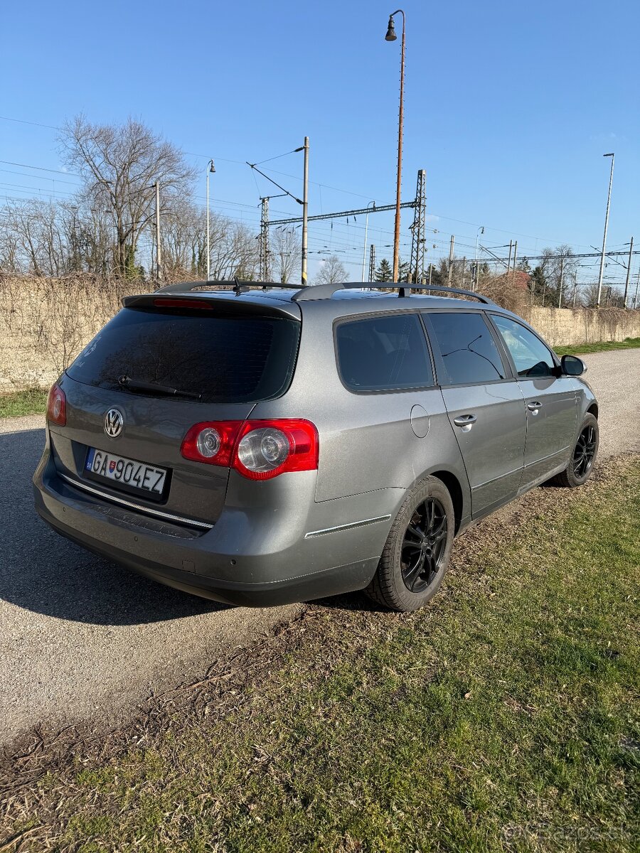 VW Passat Variant 2.0 TDI DSG - 4