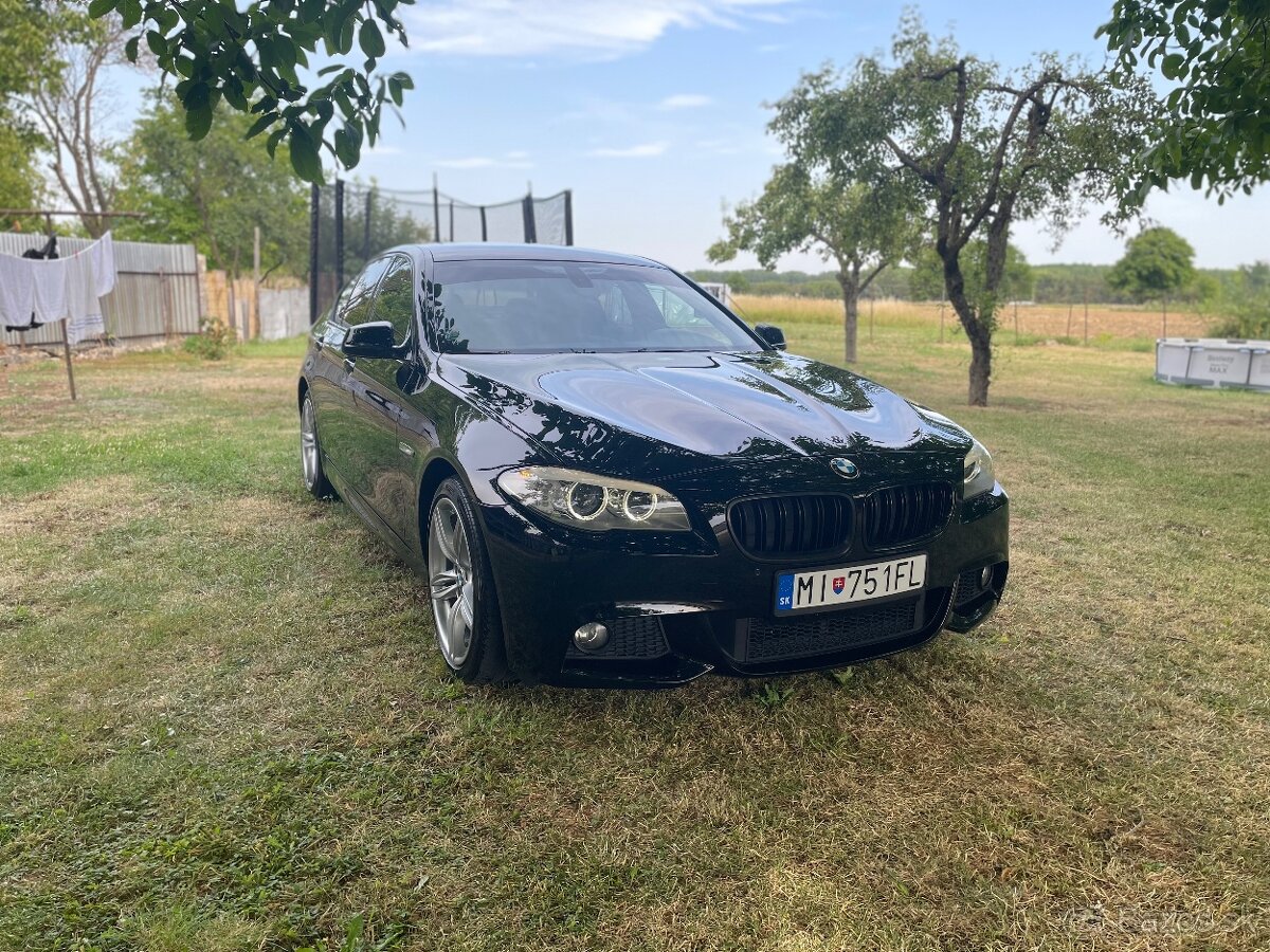 Bmw 530D F10 190kw - 4