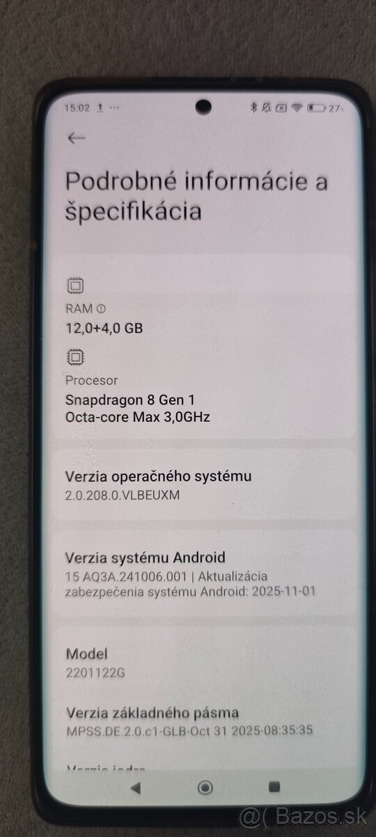 Xiaomi 12 Pro - 4