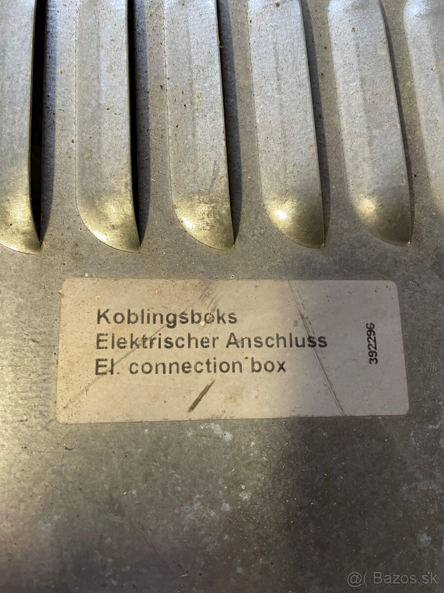 Ventilátor na filtráciu - 4