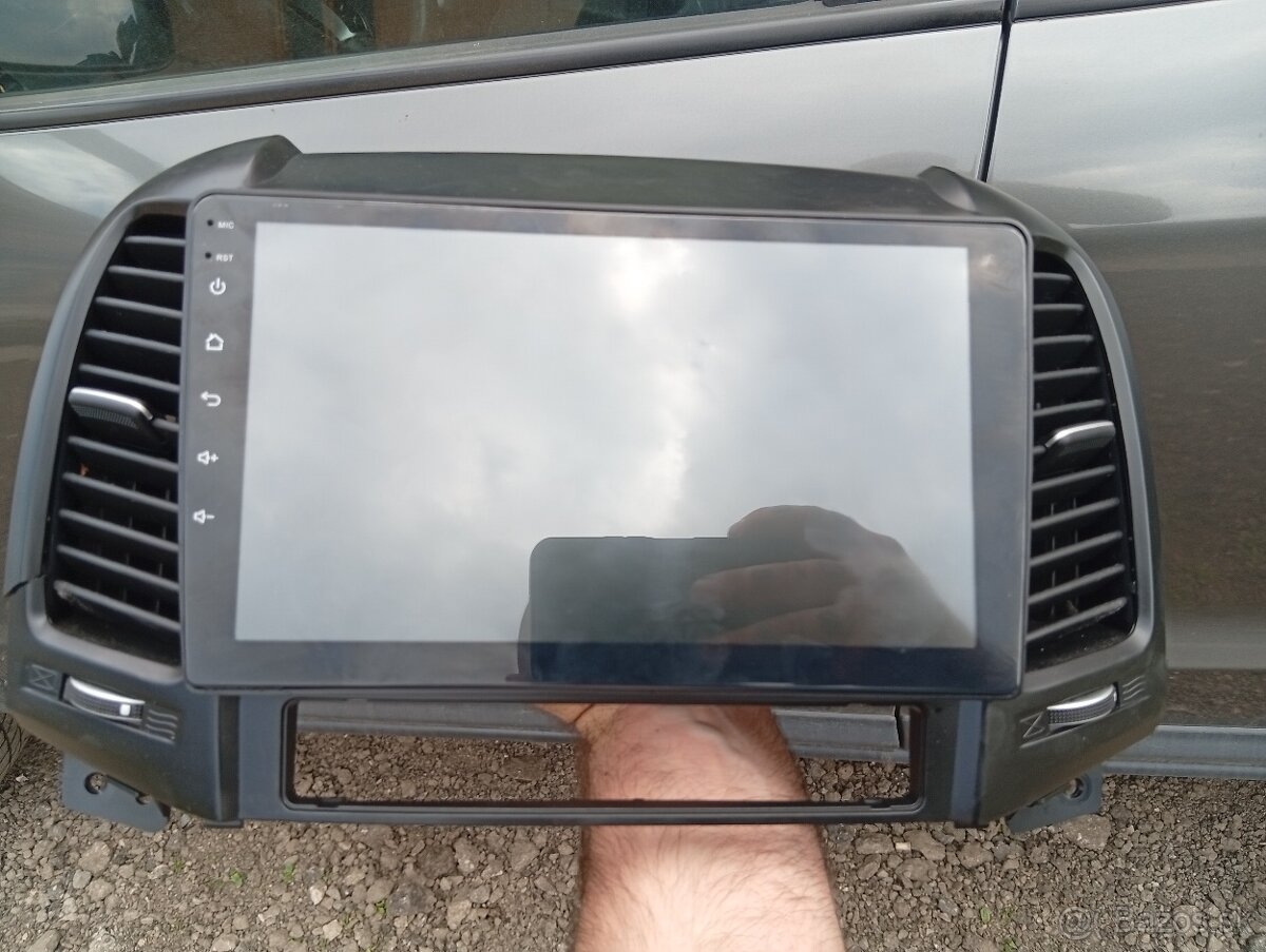 Hyundai santa fe 2,2 crdi 114kw 2008 - 4