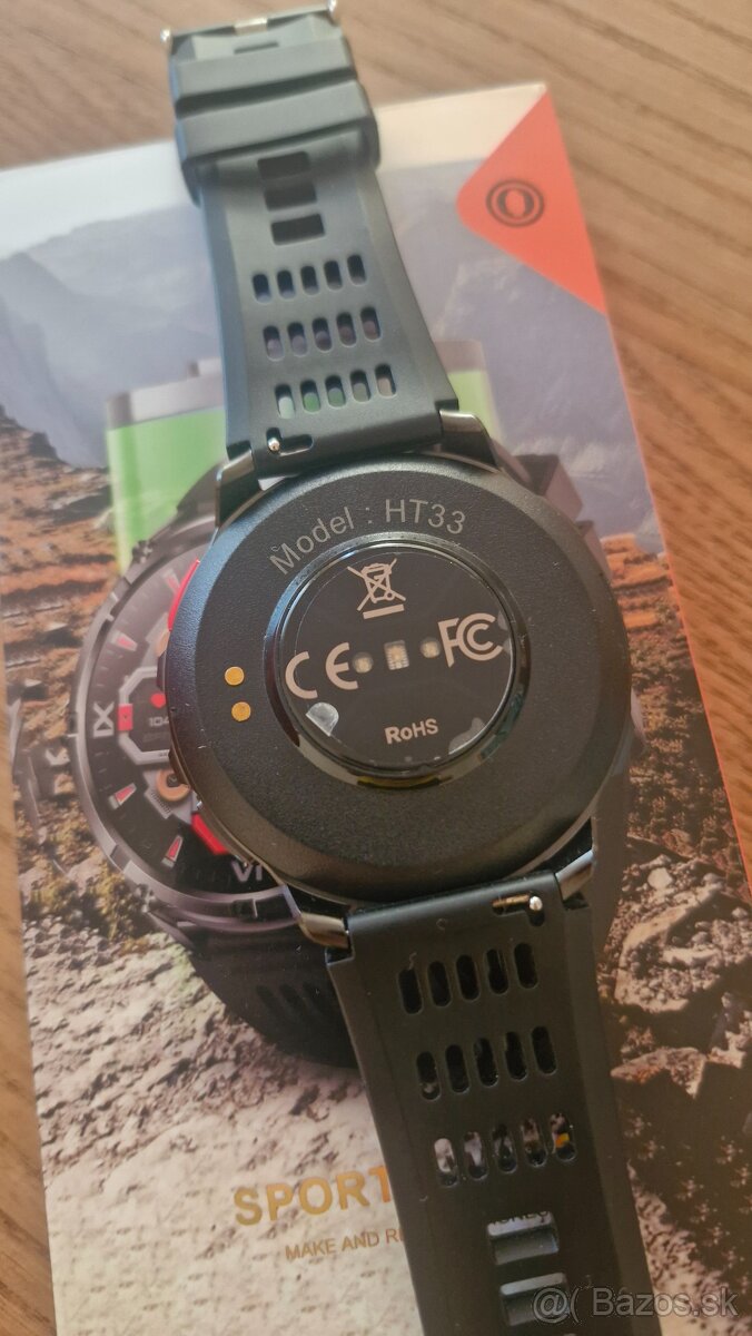 Smart watch HT 52mm 1,7" - 4