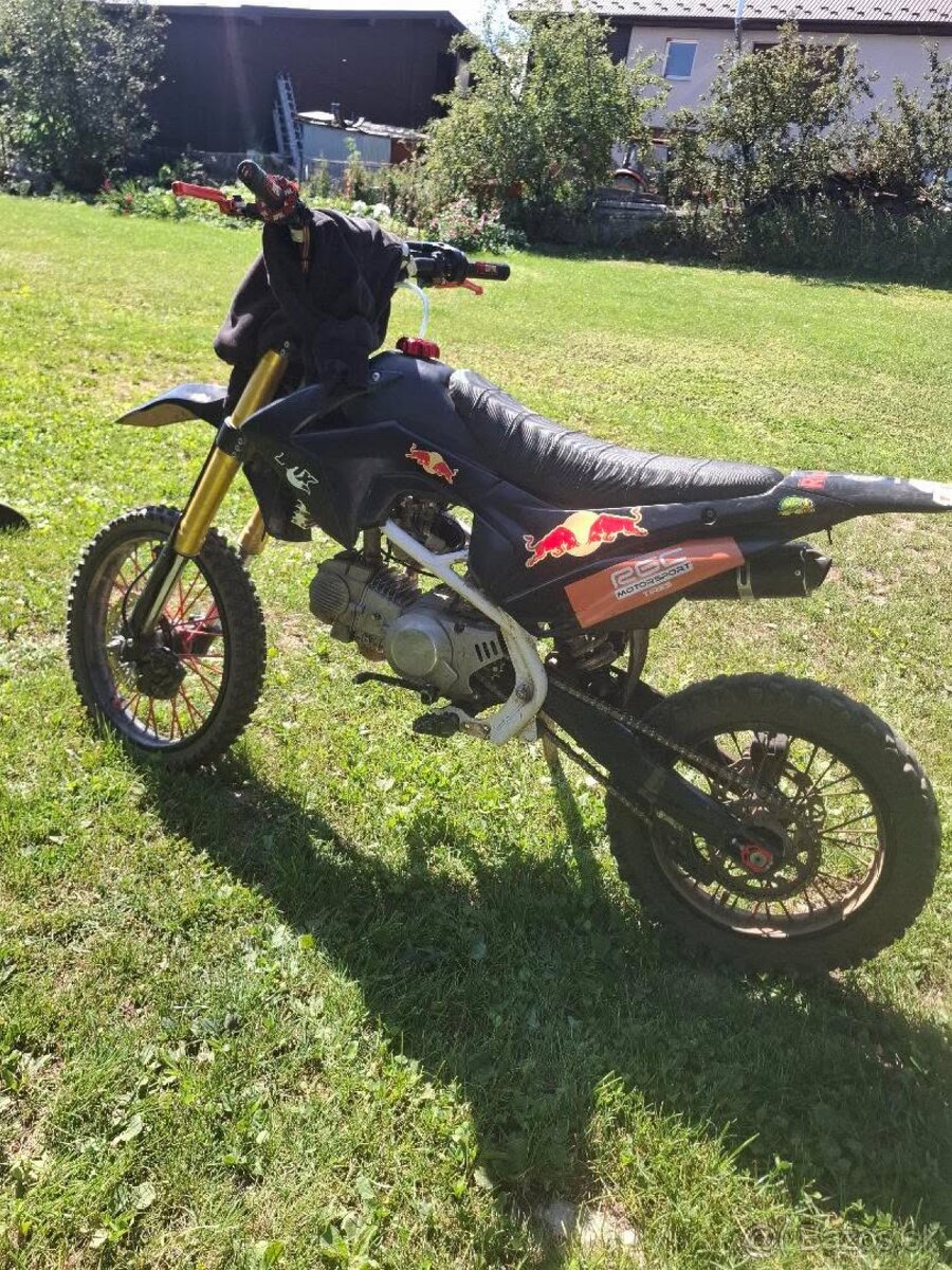 Pitbike 140 - 4