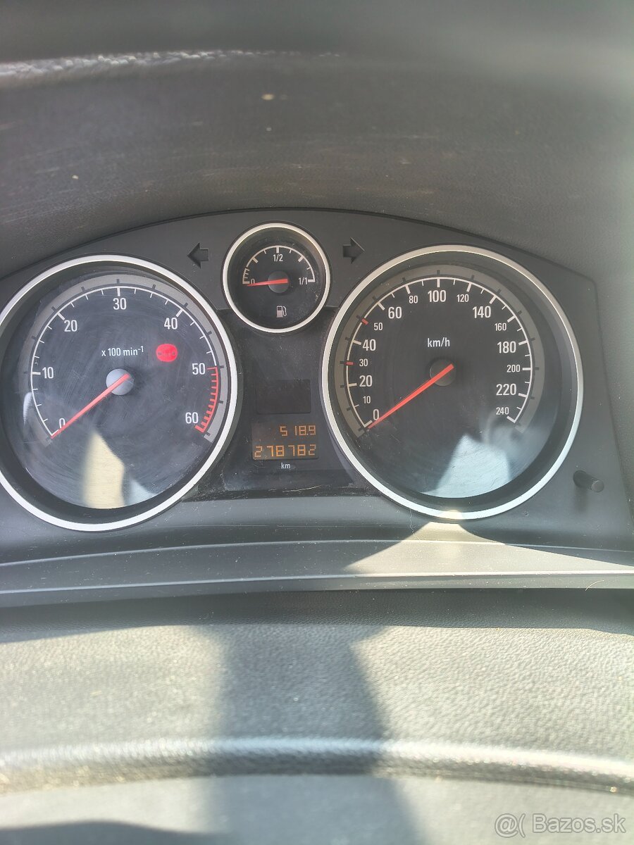 Predám Opel Zafira - 4