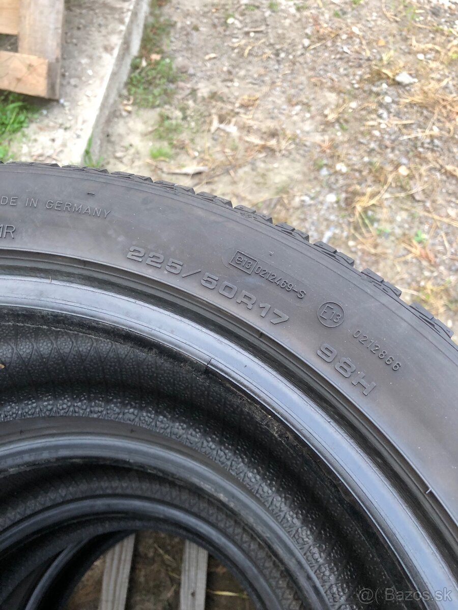 Zimné pneu 225/50 r17 - 4