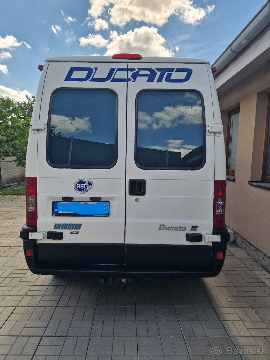 Ducato karavan - 4