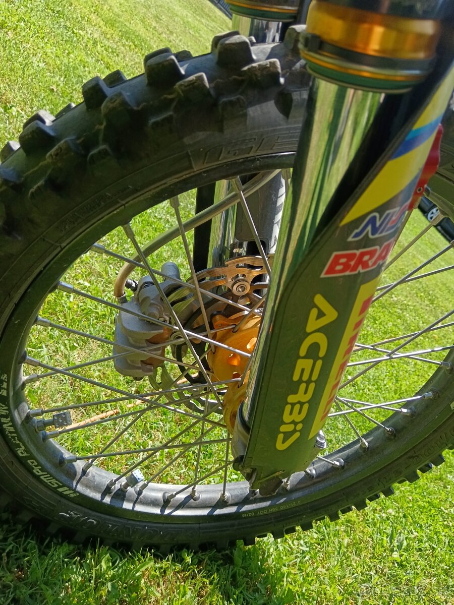 Suzuki rmz 450