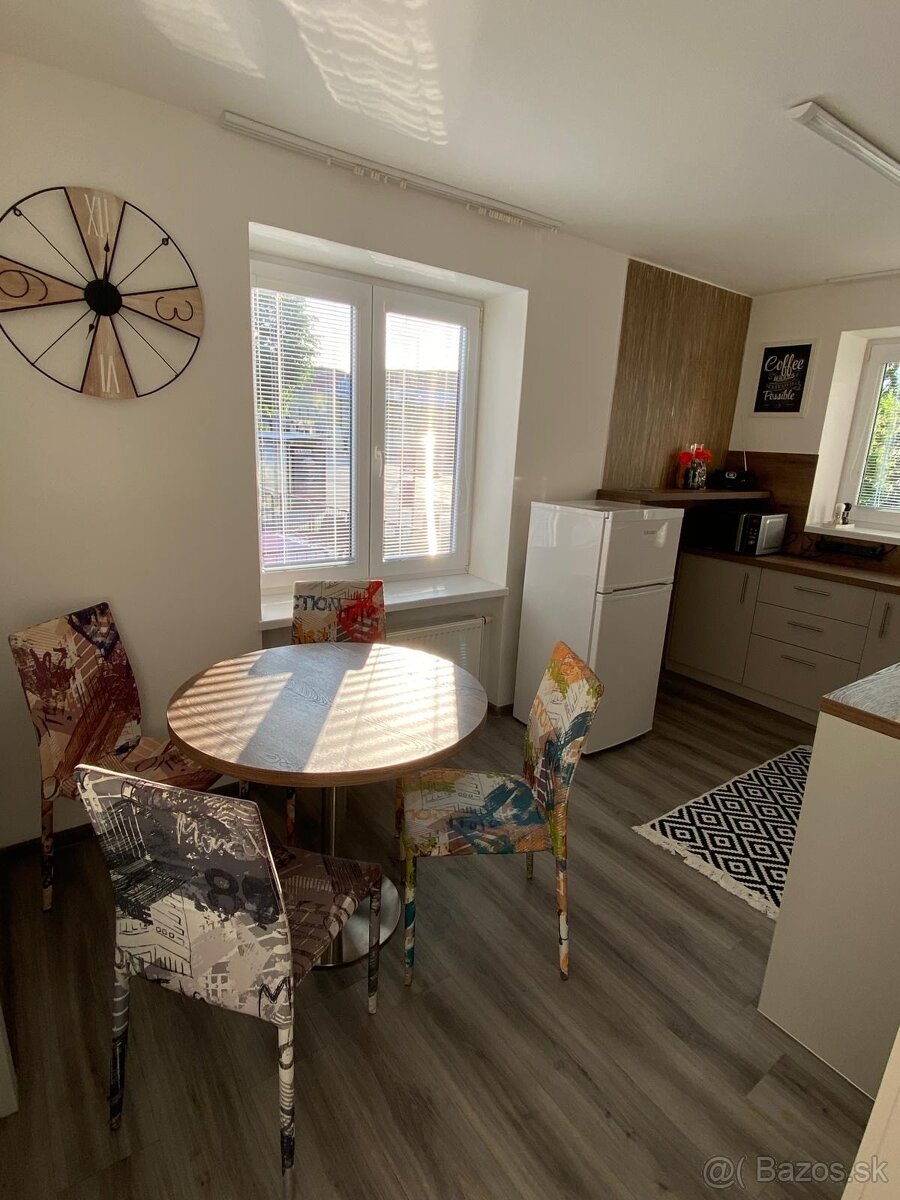 KRÁTKODOBÝ prenájom - 4