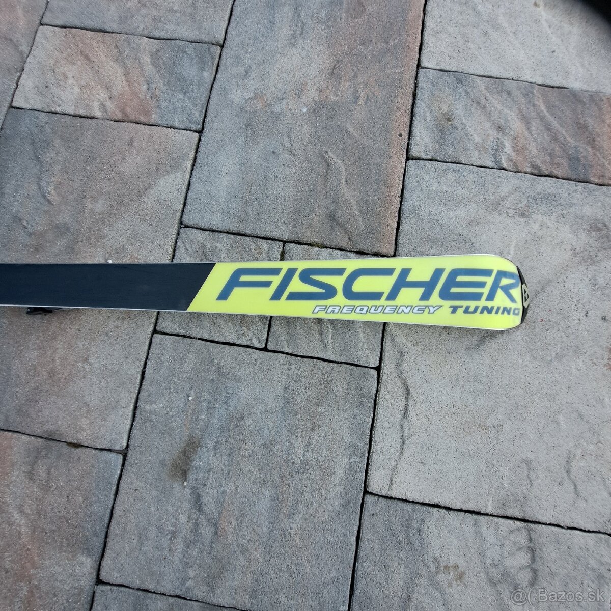 Predám Fischer 170, RACE SC - 4