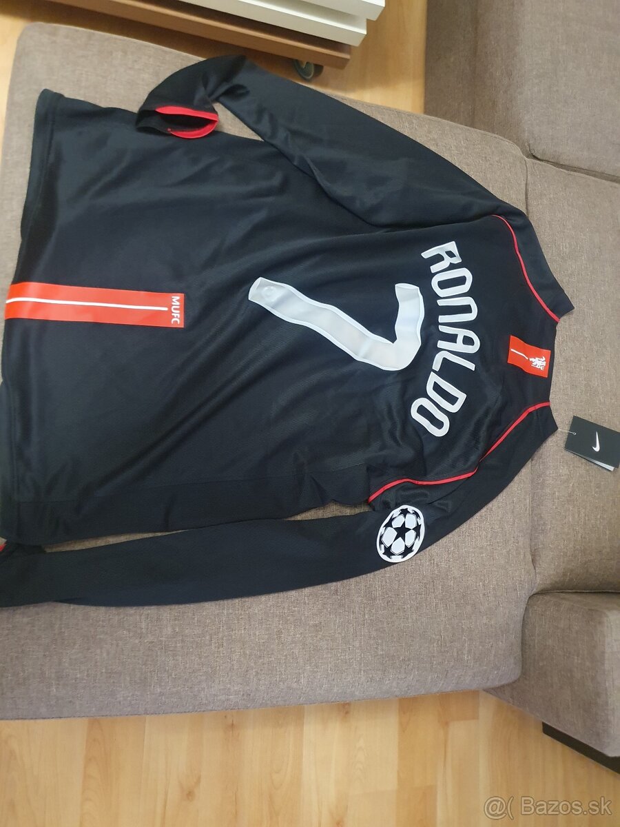 Dres Manchester United Ronaldo číslo 7 - 4