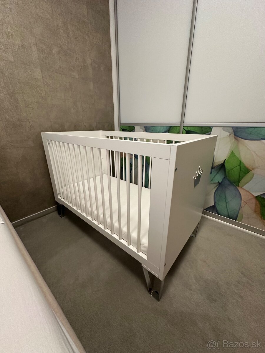 Detská postieľka - 4