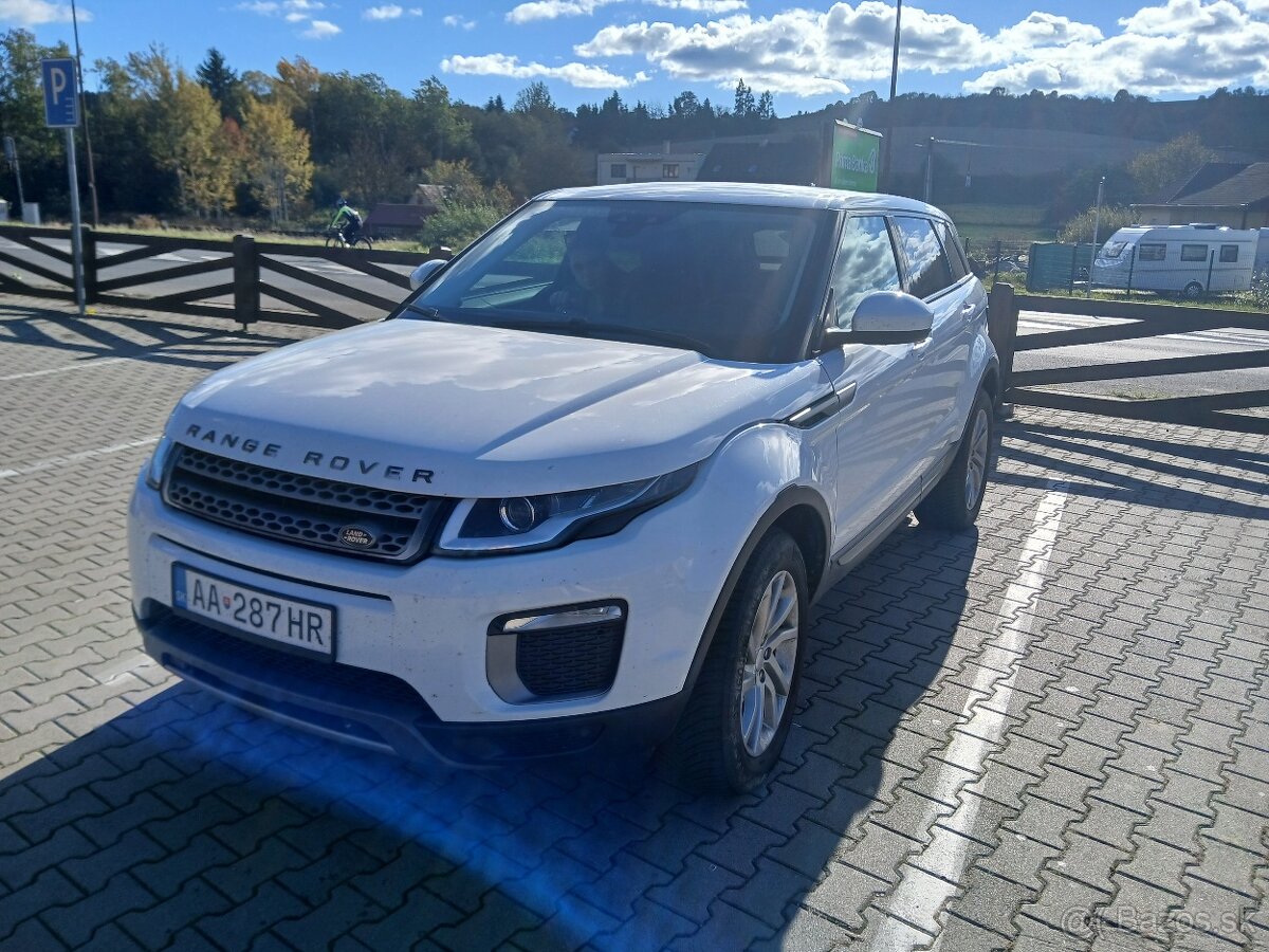 Land rover evoque - 4