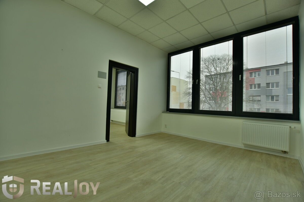Prenájom kancelárskych priestorov v centre Topoľčian – Krušo - 4