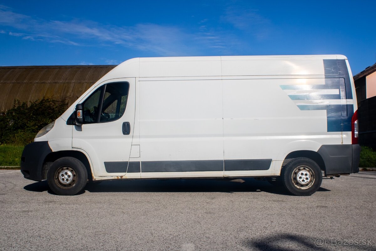 Peugeot Boxer 2,2 HDi L3H2 - 4