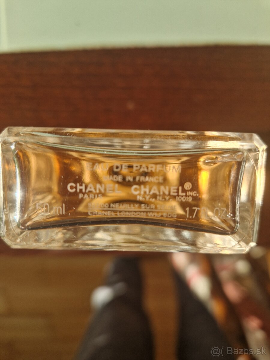 dámsky parfém CHANEL COCO mademoiselle, 50ml - 4