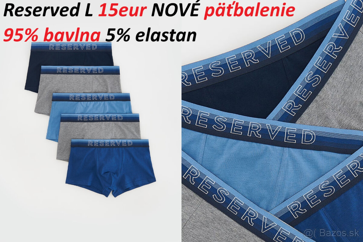 Trenky Reserved, Ponožky New York, Ponožky Coca Cola - 4