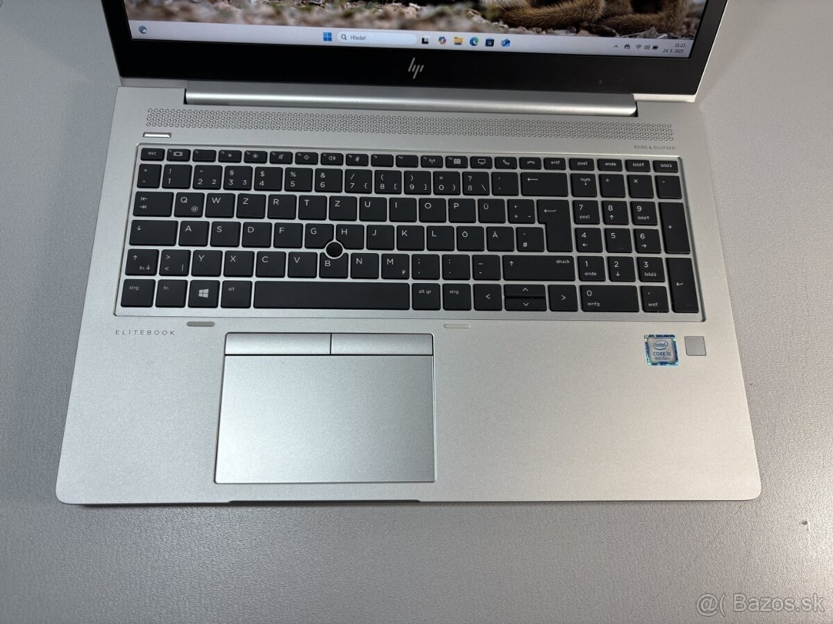 #084 - HP EliteBook 850 G5/i5 8250U/32GB RAM/256GB SSD/W11 - 4