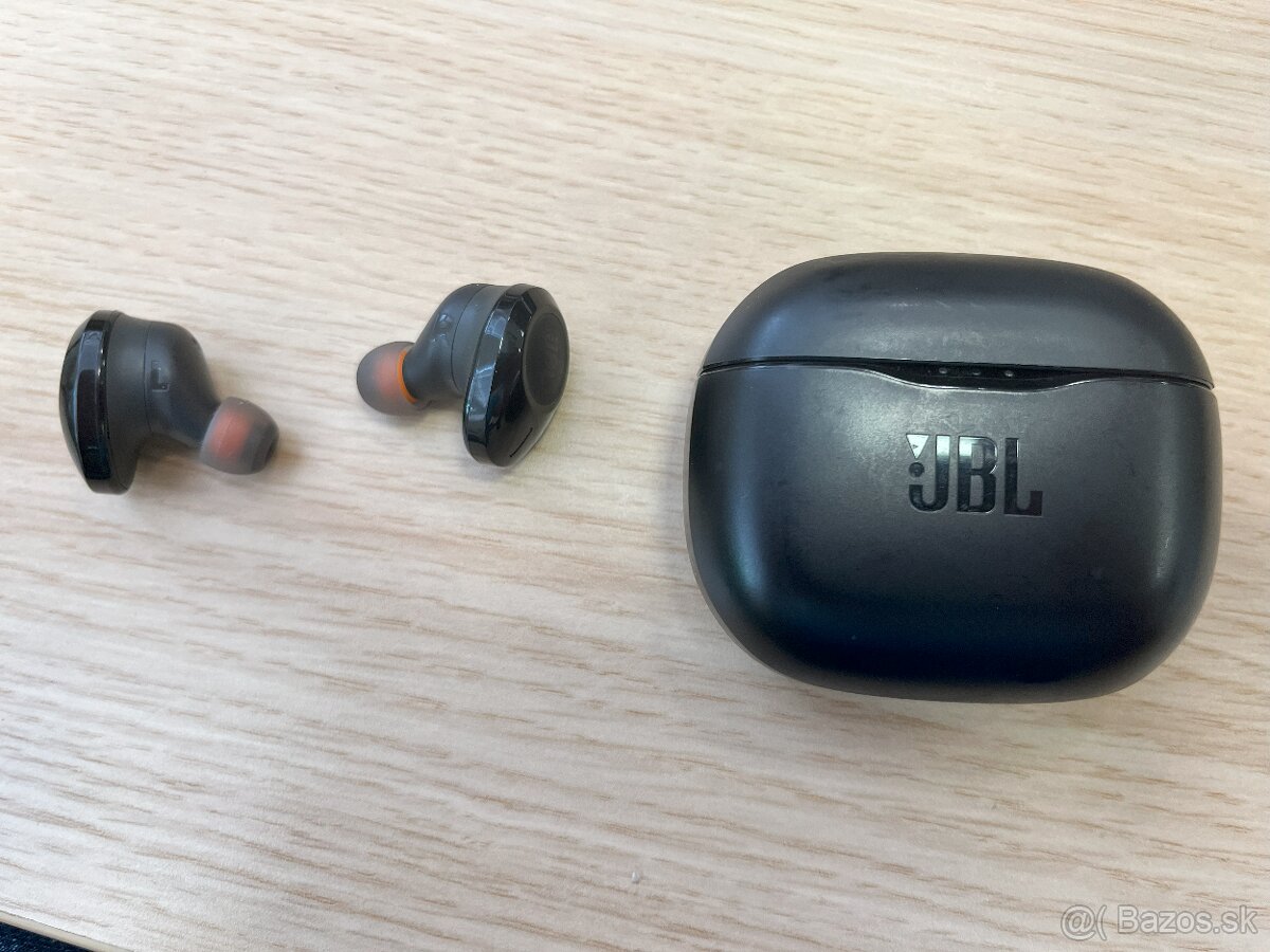 Predam bezdrotove sluchadla (True Wireless) znacky JBL Tune1 - 4