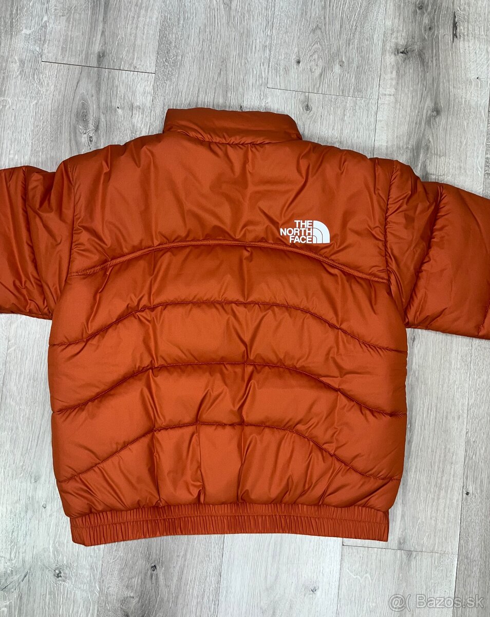 The North Face Puffer Jacket pánska bunda M - 4