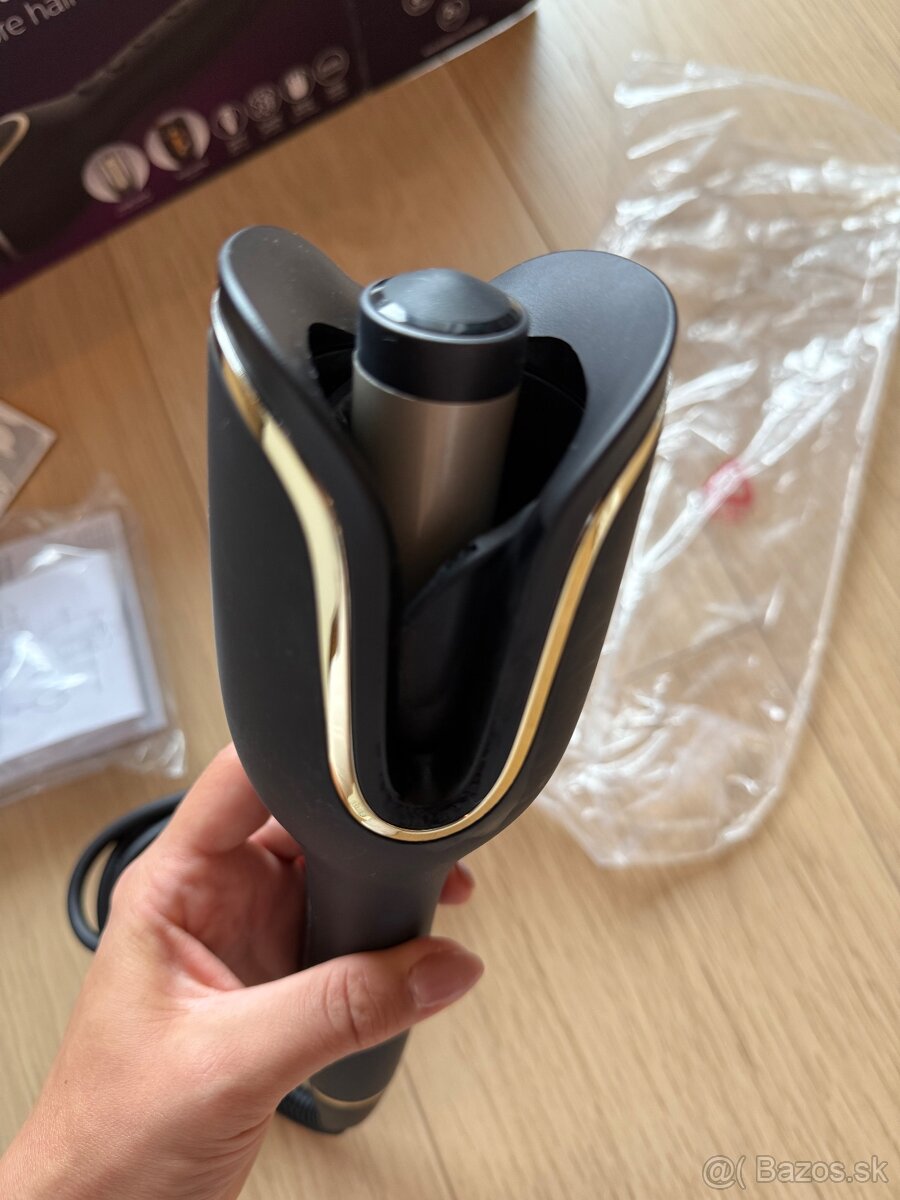 Philips automatická kulma StyleCare Prestige BHB876/00 - 4