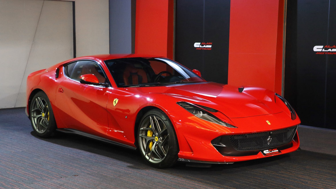 Ferrari 812 Superfast | BBR 1/18 - 4