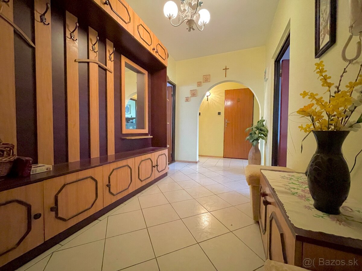 Veľký 3 izbový byt v Dunajskej Strede - 4