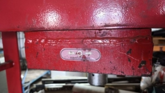 Lis 100 t WZWP-100EVx4, 2020, použitý - 4