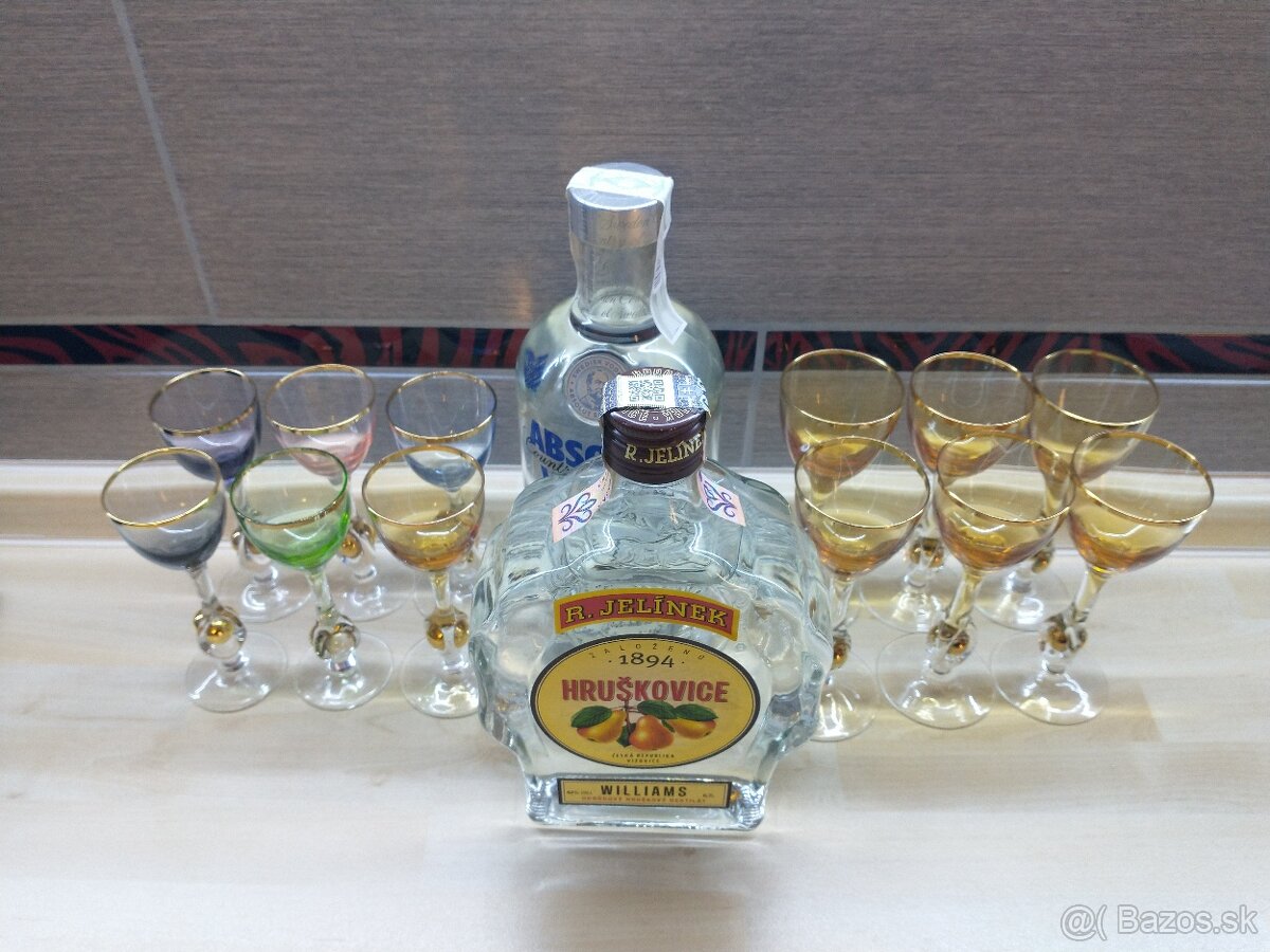 zlatá zuzana, zlatý jano, zlatý duro, borské sklo - 4